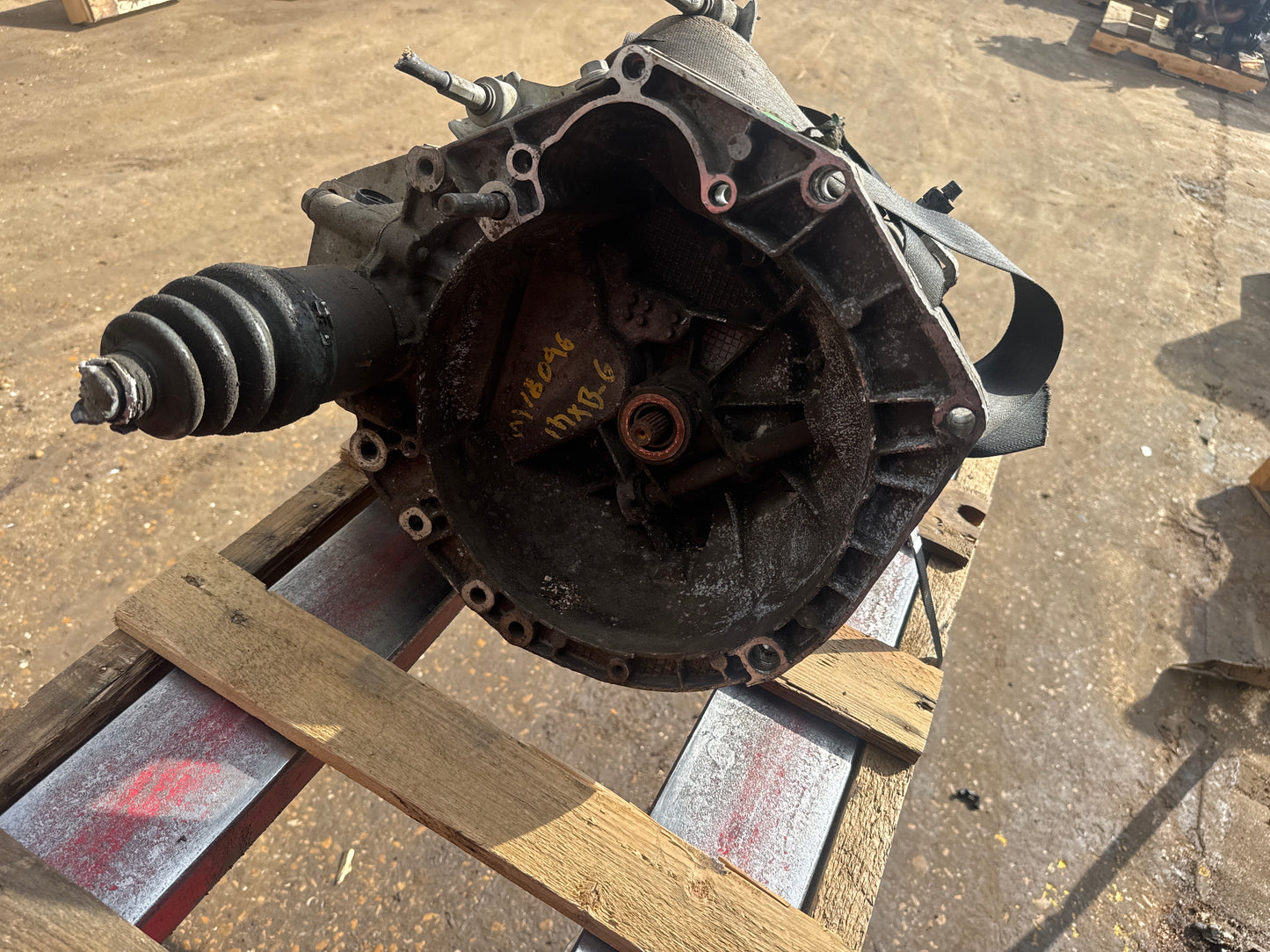 2012 FIAT 500 POP - AUTOMATIC TRANSMISSION  -#M18096