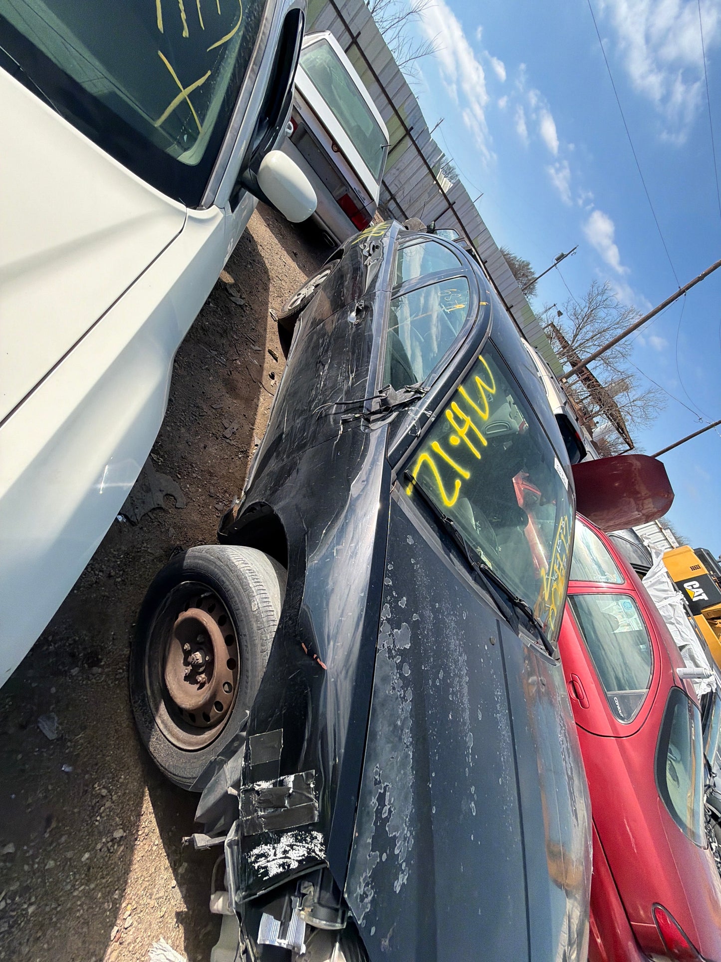 2009-2012 Mitsubishi Galant - Stock #: M18542