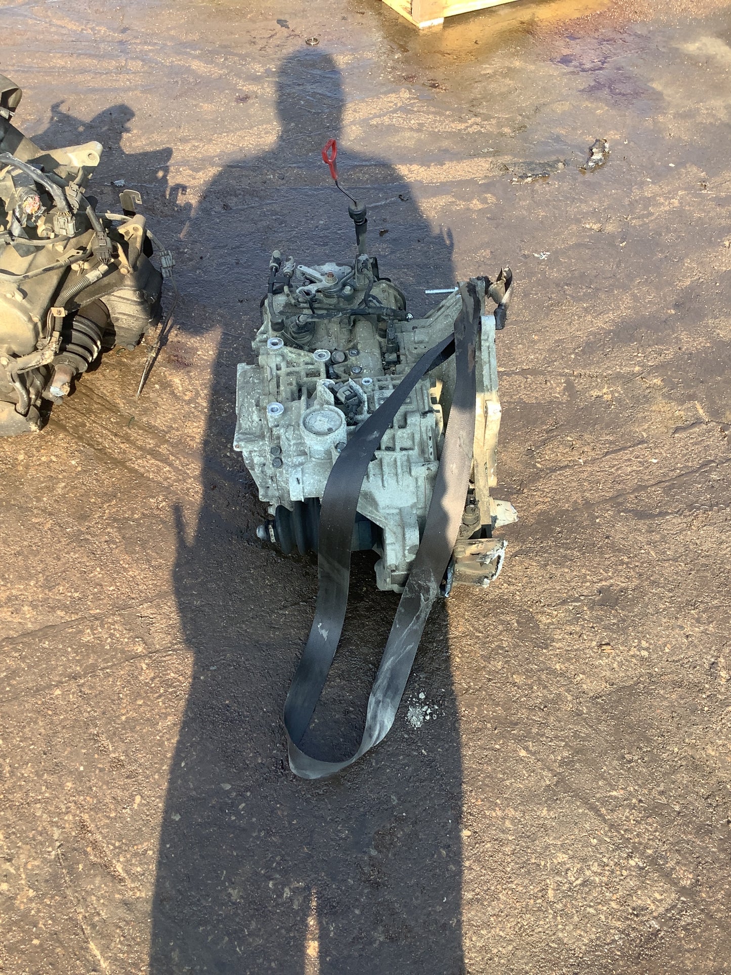 2006-2008 KIA OPTIMA - AUTOMATIC TRANSMISSION - #M17628