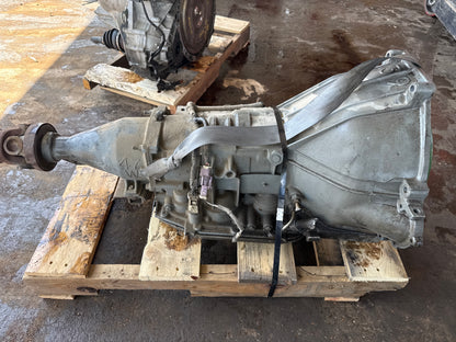 2004-2005 FORD F150  -  AUTOMATIC TRANSMISSION - #M18982