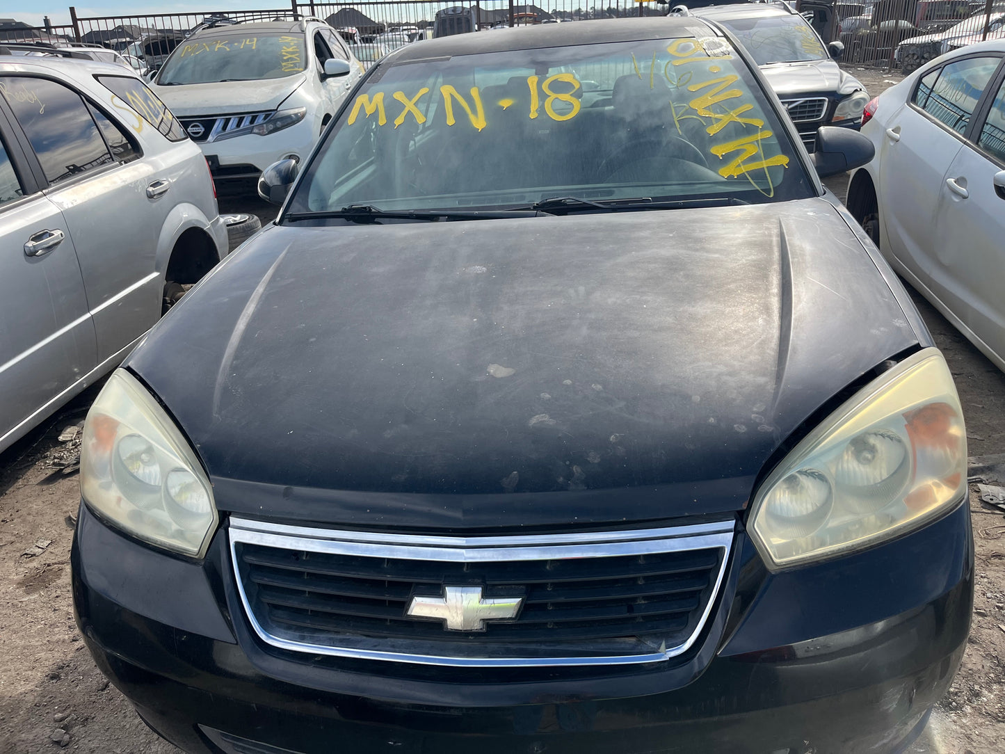 2004-2008 Chevrolet Malibu - Stock #: M18348