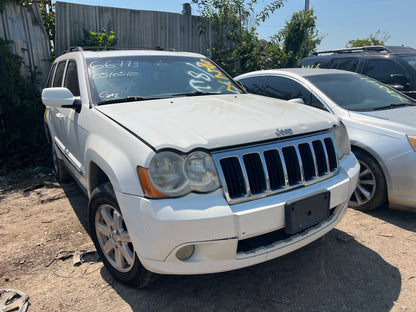 2/2 2008-2010 Jeep Grand Cherokee| All Parts G - Z | SKU #: M17546 XN-16 (Copy)