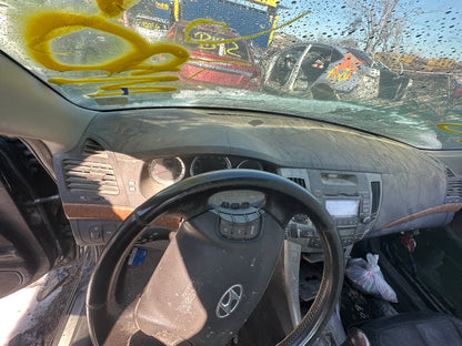 2009 Hyundai Sonata - Stock #:M18422 - MB-12