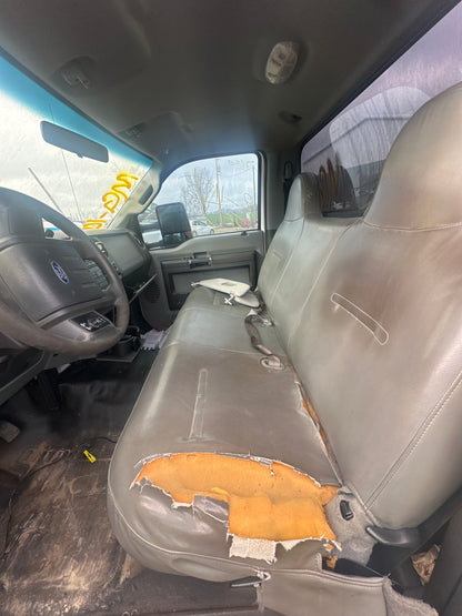 2011-2016 FORD F350 - PARTING OUT- MG-14- # M18524