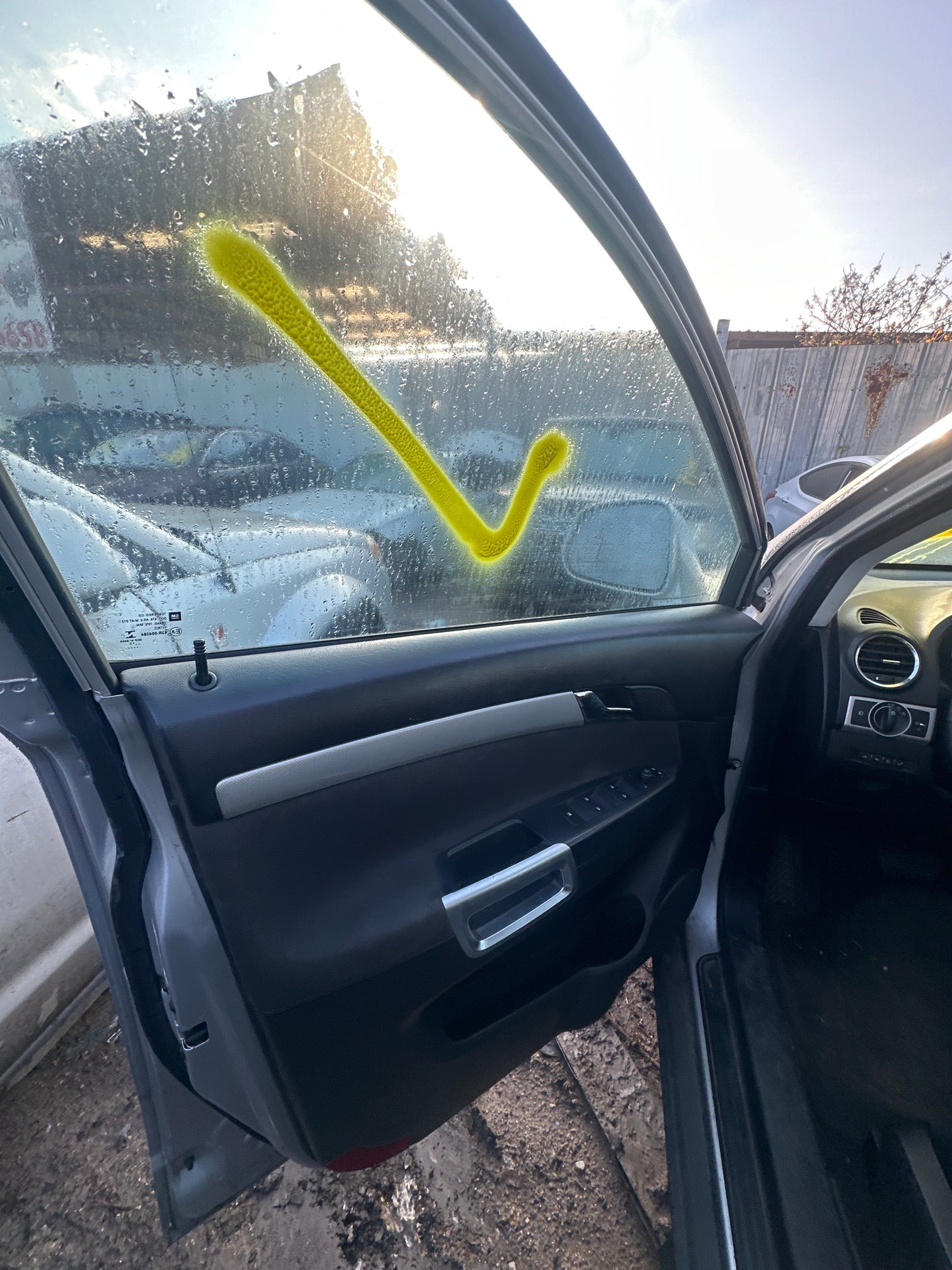 2/2 2008-2015 CHEVROLET CAPTIVA  | All Parts G - Z | SKU #: M17888