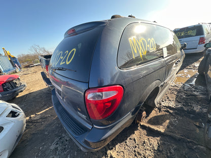 2001-2007 Chrysler Town & Country - Stock #M18150