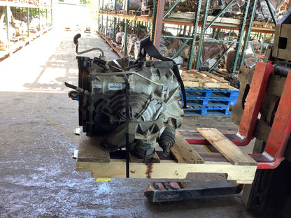 2011 GMC ACADIA  -  AUTOMATIC TRANSMISSION - #M18857