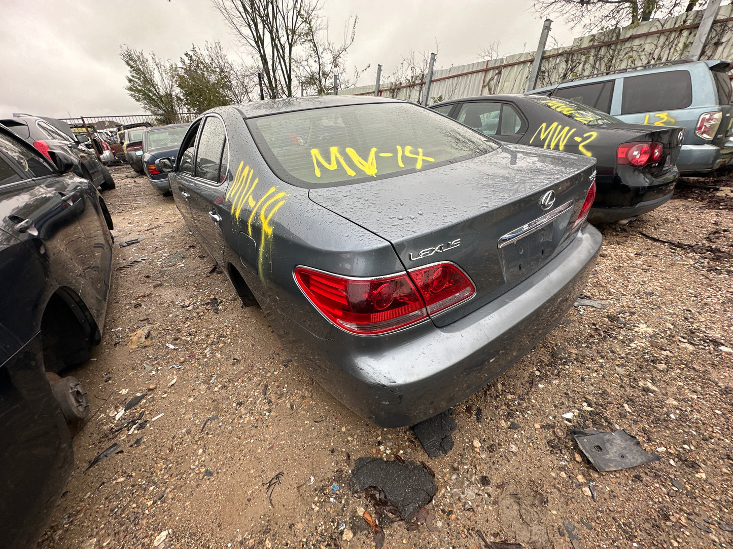2005 Lexus ES330 - Stock #:M18024 - MV-14