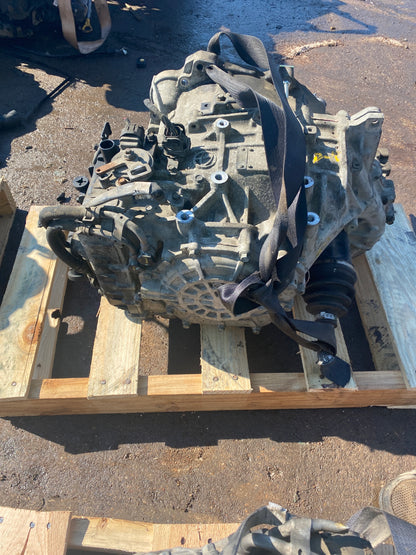 2013 HYUNDAI SANTA FE - AUTOMATIC TRANSMISSION - # M17668