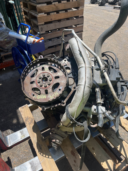 2008 - 2010 Chrysler Town & Country - 3.3 L Engine -#17309