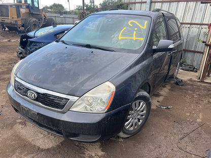 1/2 2006-2014 KIA SEDONA | All Parts A - F | SKU #: M17692