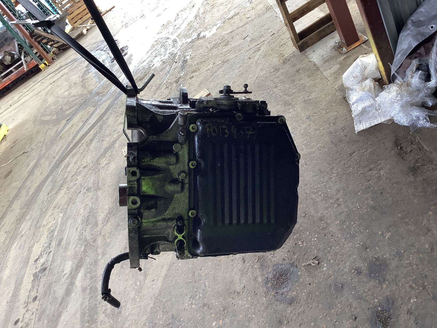 2010-2012 LAND ROVER LR2- AUTOMATIC TRANSMISSION -#M18795