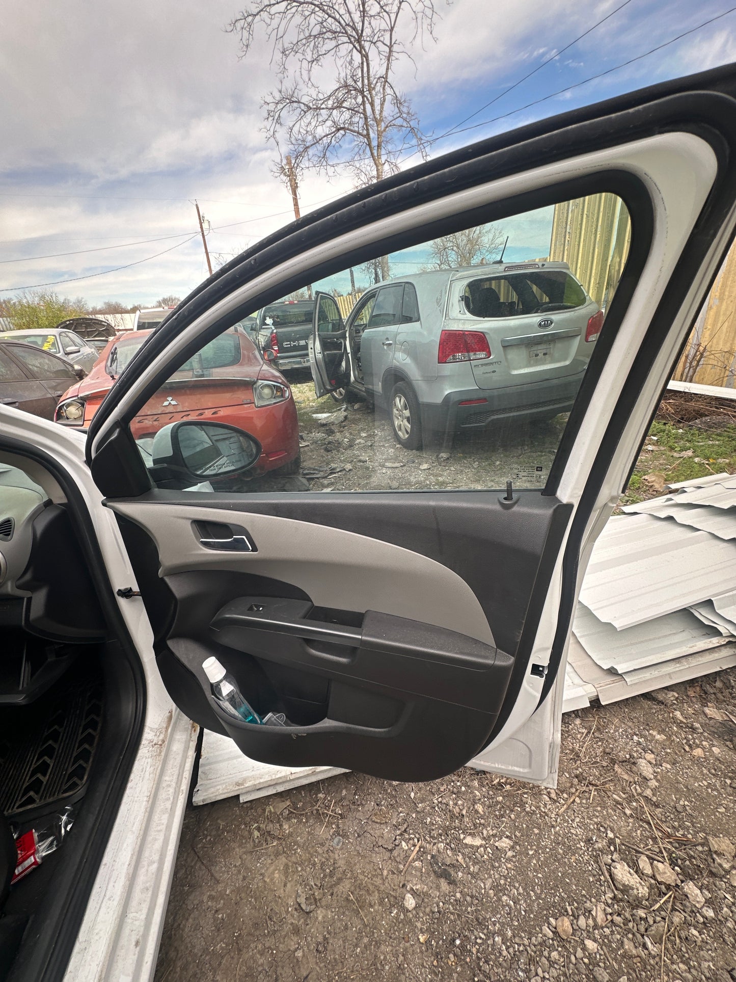 2013 Chevrolet Sonic - Stock #: M18332 - MXN-2