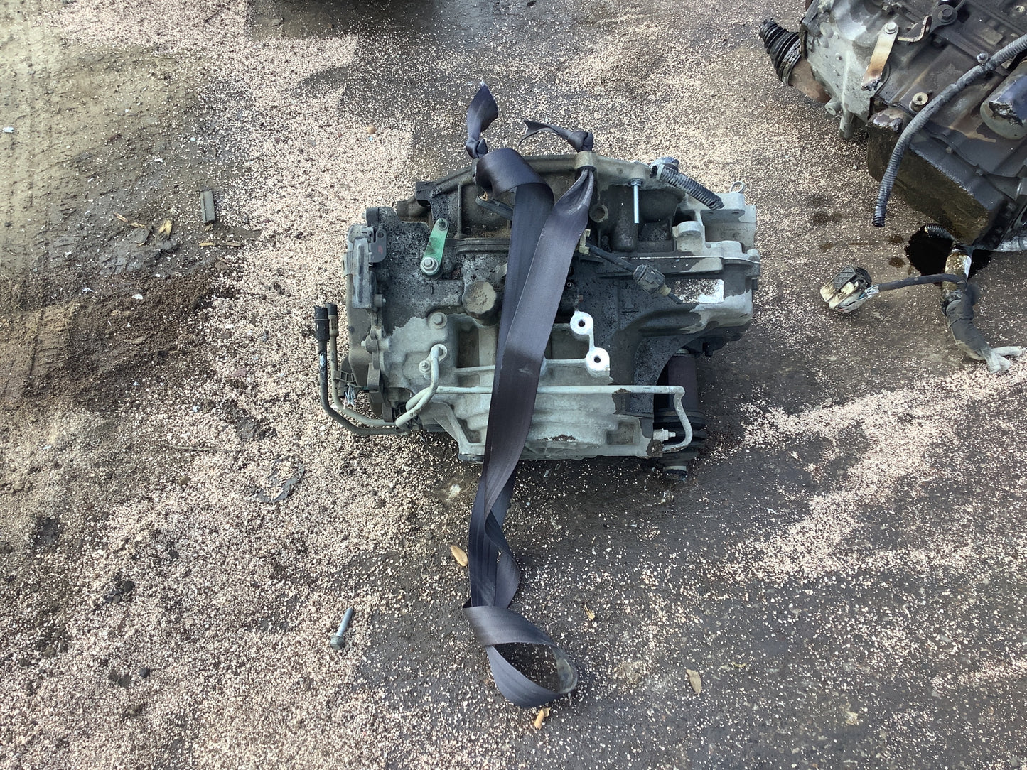 2013-2015 CHEVROLET MALIBU- AUTOMATIC TRANSMISSION -#M17612