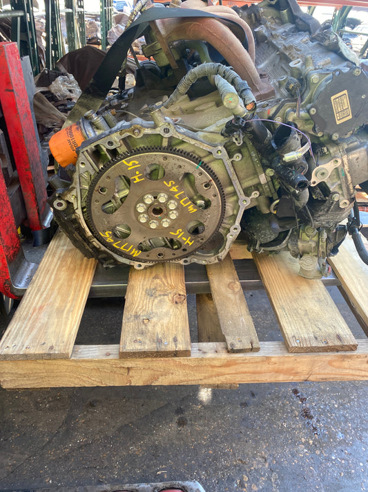2013-2014 CHEVY MALIBU 2.5 L ENGINE - #M17745