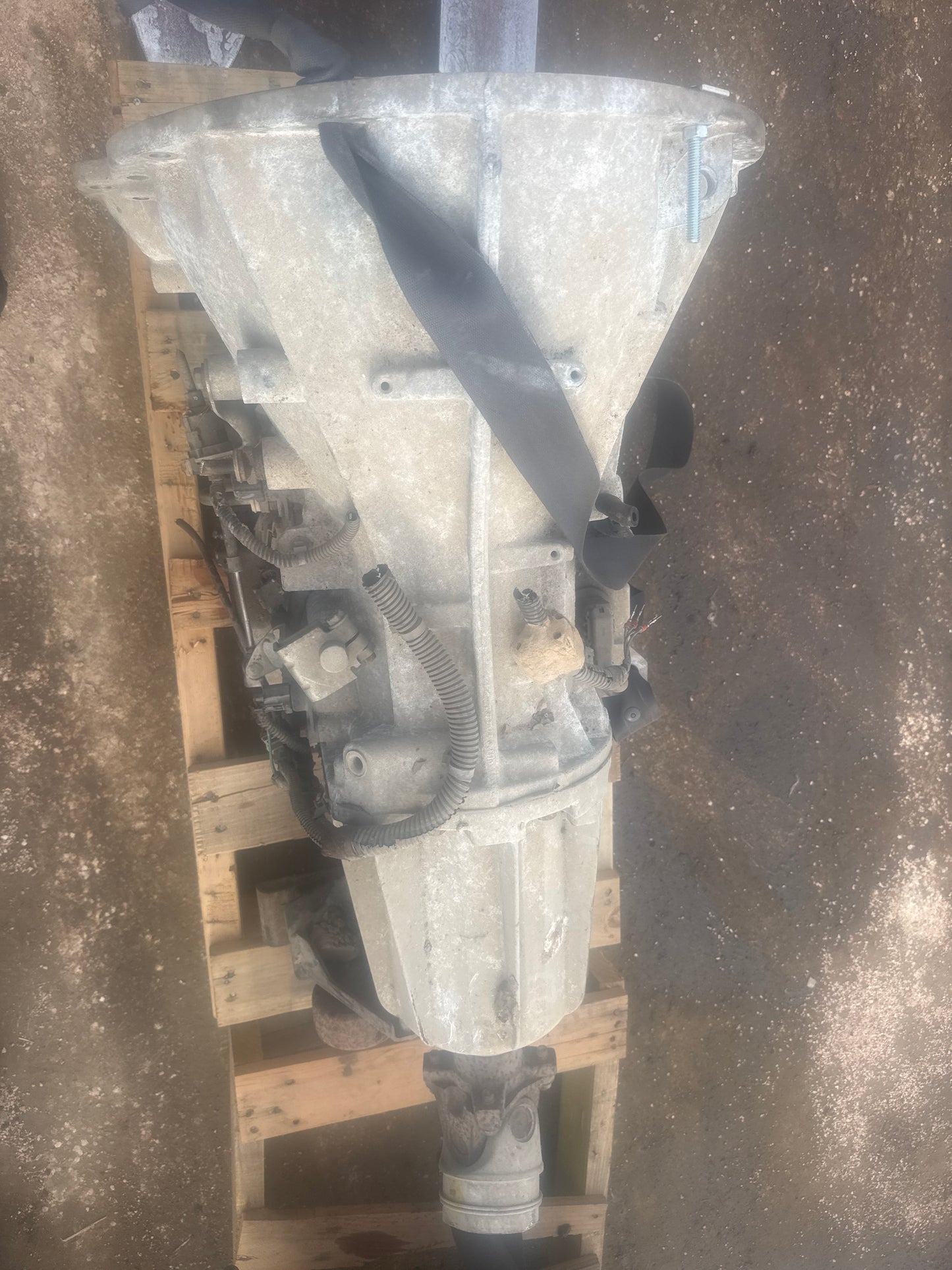 2007 DODGE NITRO - TRANSMISSION - # MS-49-03