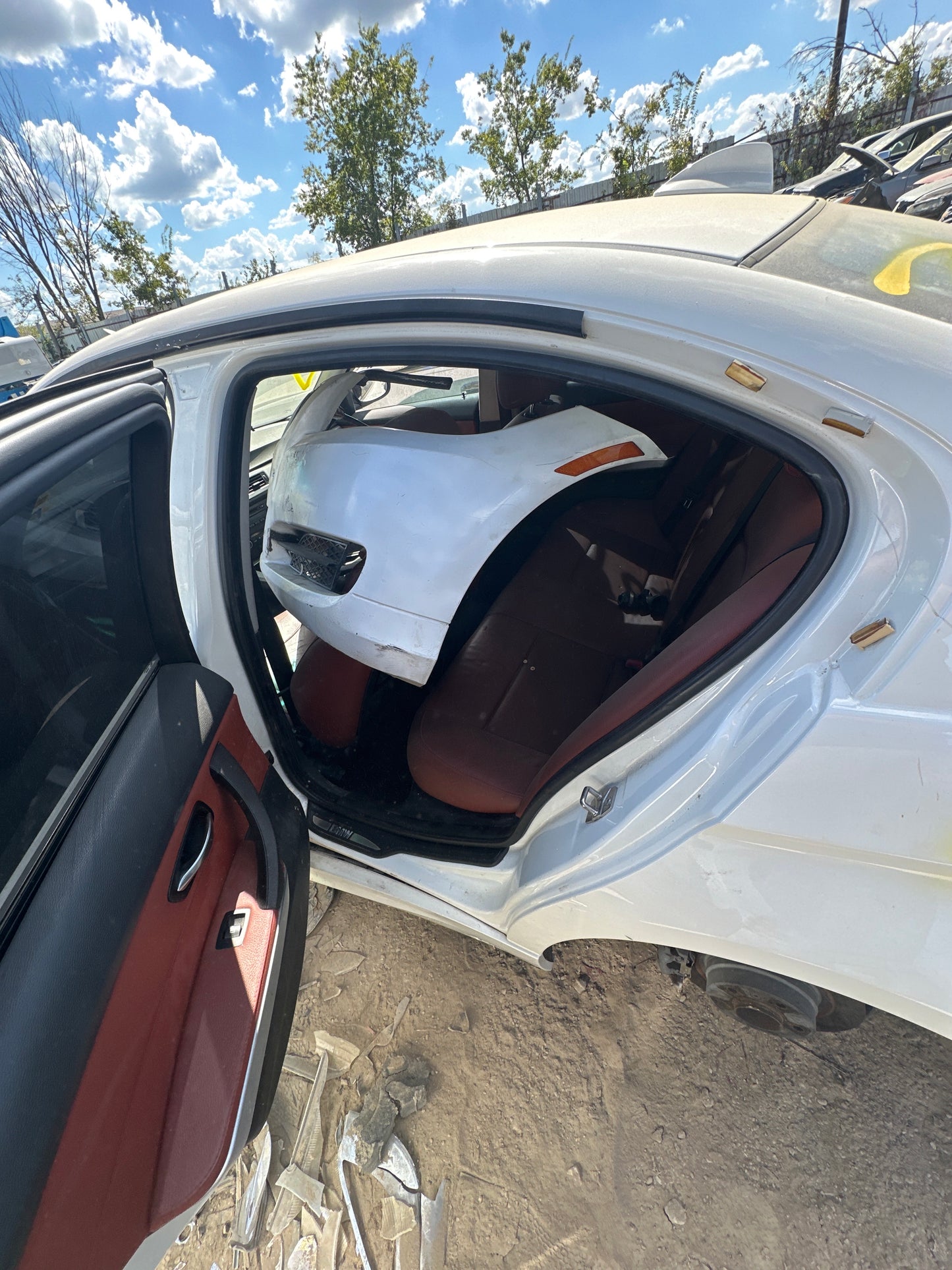 2/2 2006-2013 BMW 328I | All Parts G - Z | SKU #: M17777