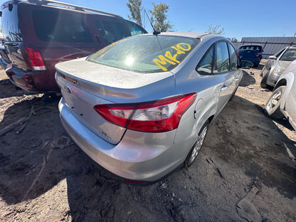 1/2 2012-2018 Ford Focus | All Parts A - F | SKU #: M17940