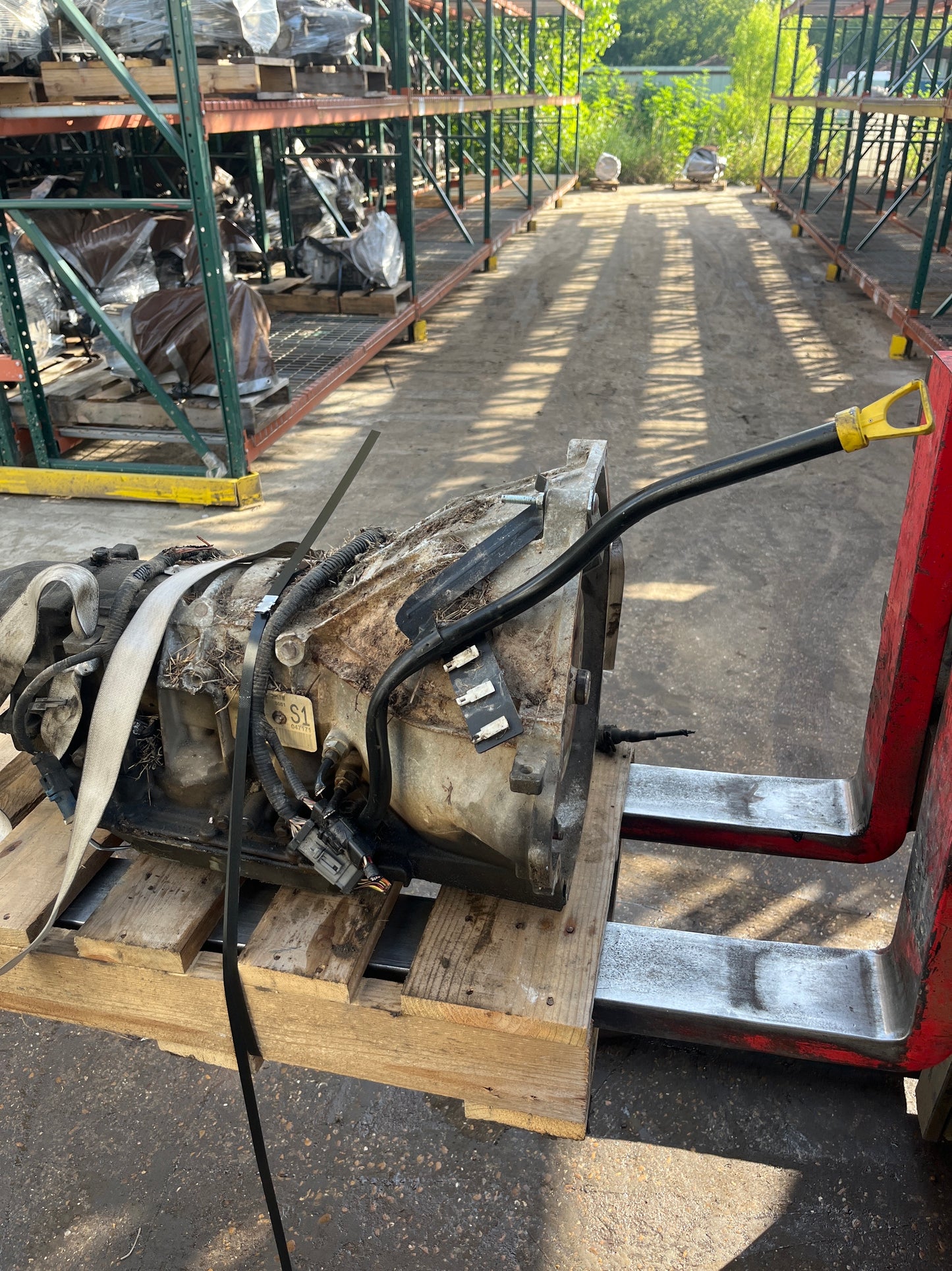 2004 Mercury Grand Marquis - Automatic Transmission -#17202