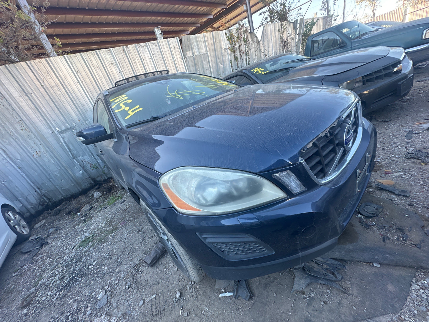 2/2 2013 VOLVO XC60 | All Parts G - Z | STK# M17954