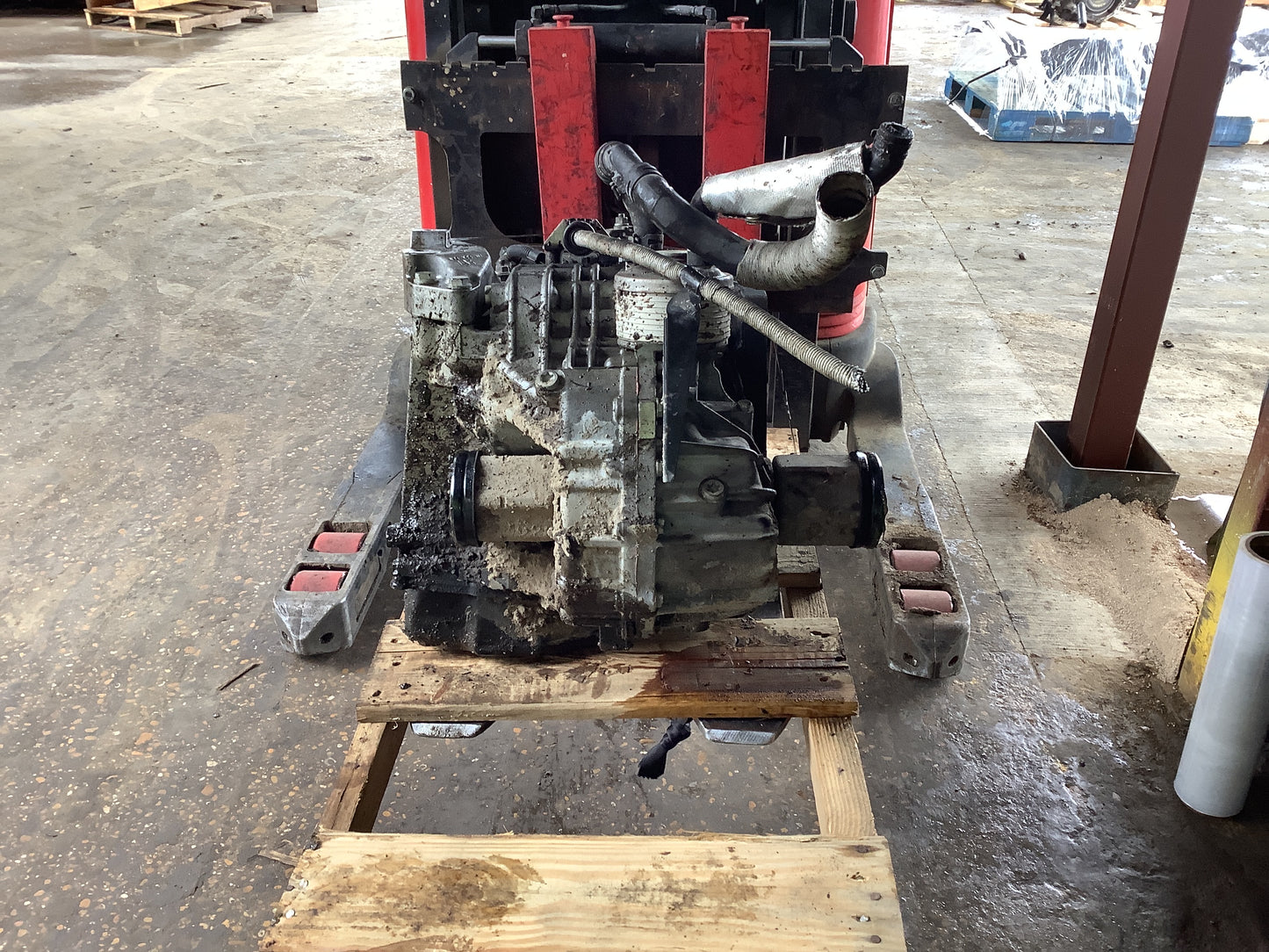 2005-2014 VOLKSWAGEN JETTA- AUTOMATIC TRANSMISSION -#MS1616