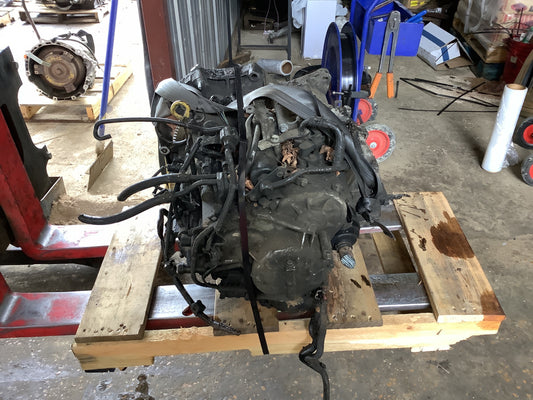 2001 ACURA MDX - AUTOMATIC TRANSMISSION -#M18864