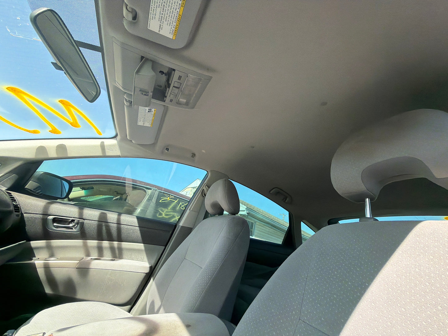 2006-2009 Toyota Prius - Stock #: M18572