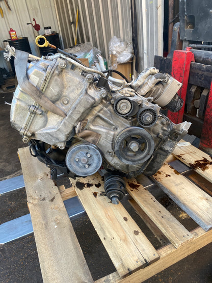 2013-2016 DODGE DART 2.0 L ENGINE - #M17788