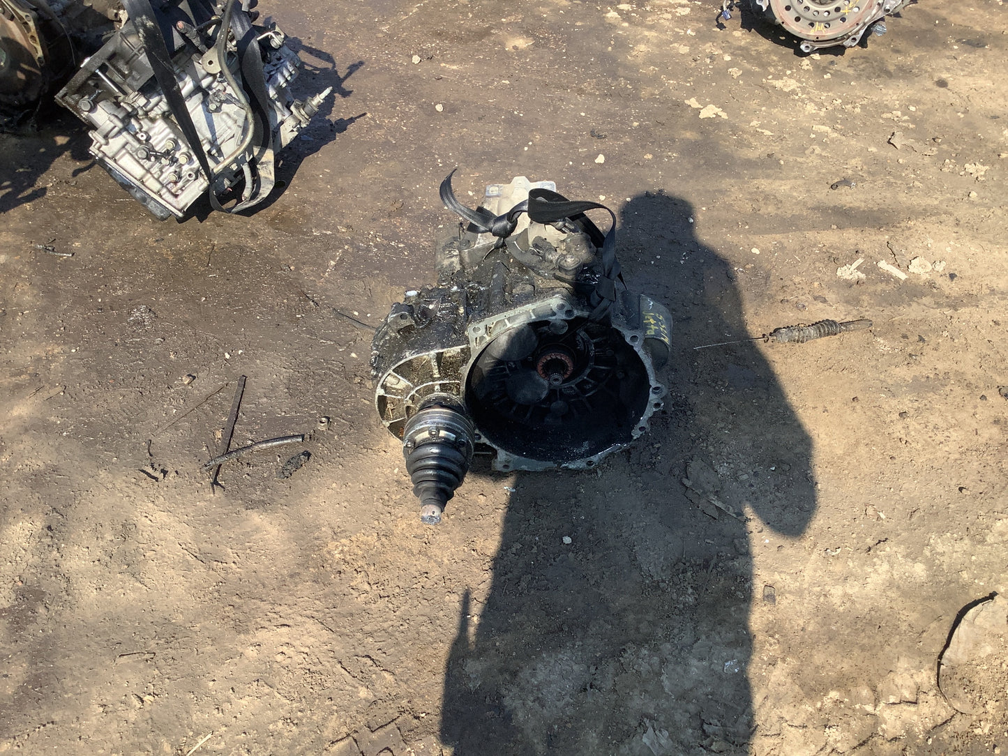 2002-2005 VOLKSWAGEN JETTA - AUTOMATIC TRANSMISSION - #S3214