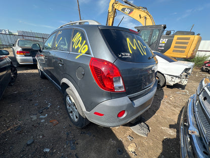 1/2 2008-2015 CHEVROLET CAPTIVA  | All Parts A - F | SKU #: M17889