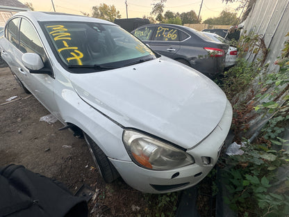 1/2 2012-2013 VOLVO S60  | All Parts A - F | SKU #: M17867