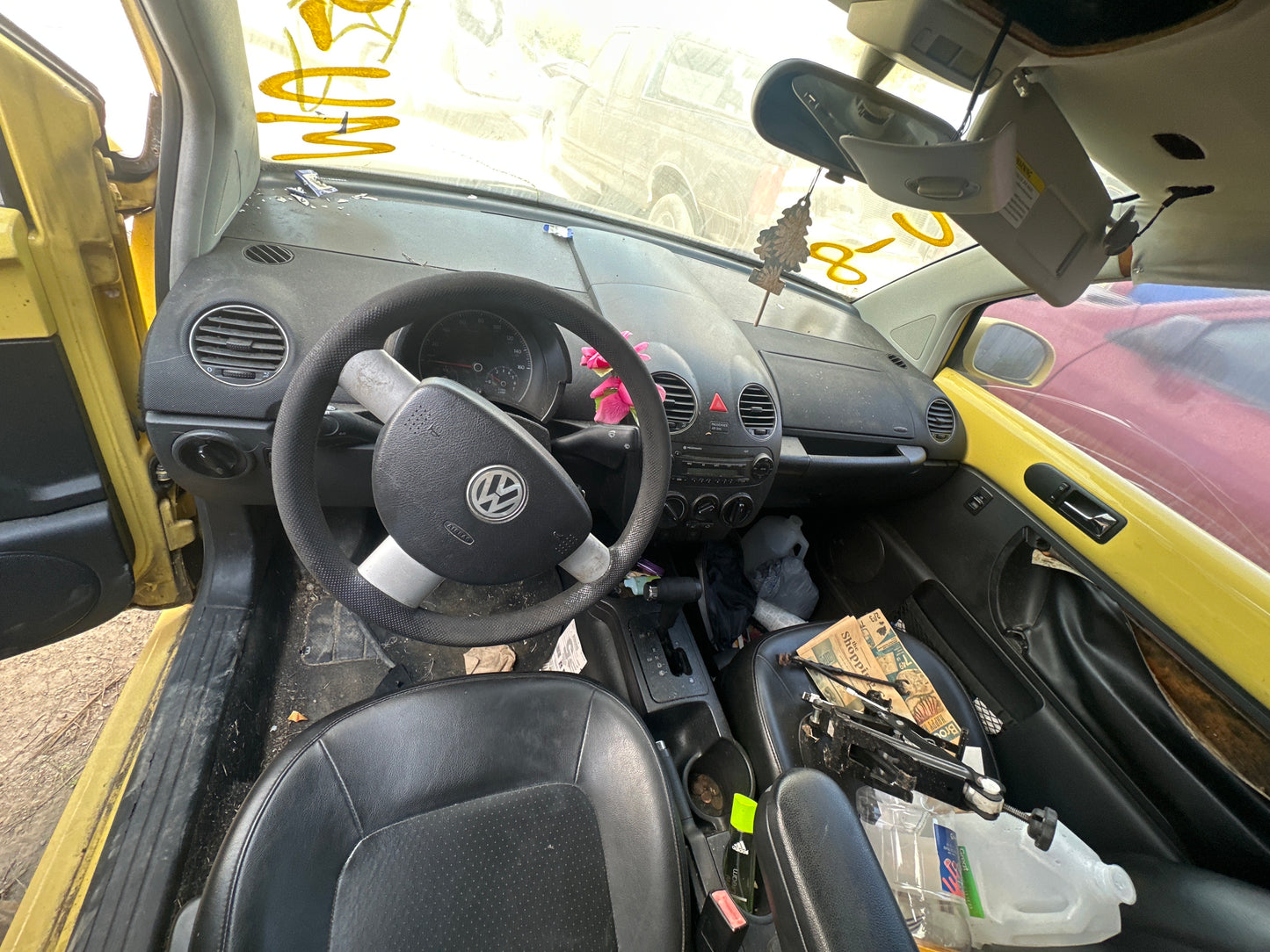 1998-2010 Volkswagen Beetle - Stock #M17998