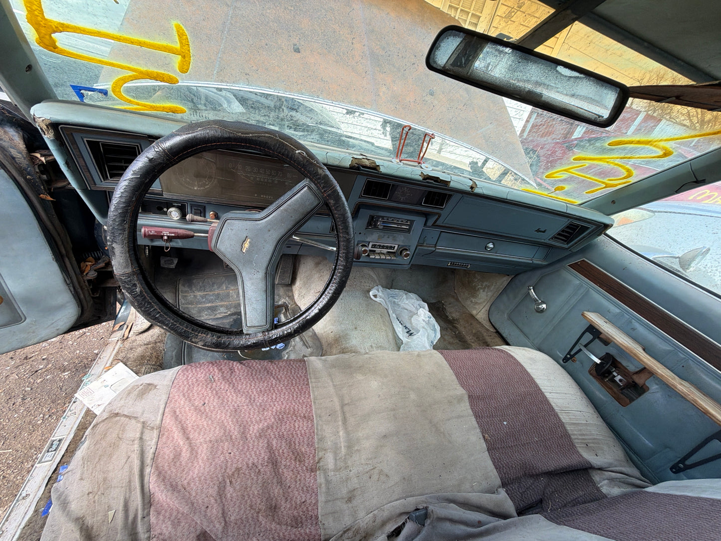 1979 CHEVY IMPALA - STOCK #: M18551