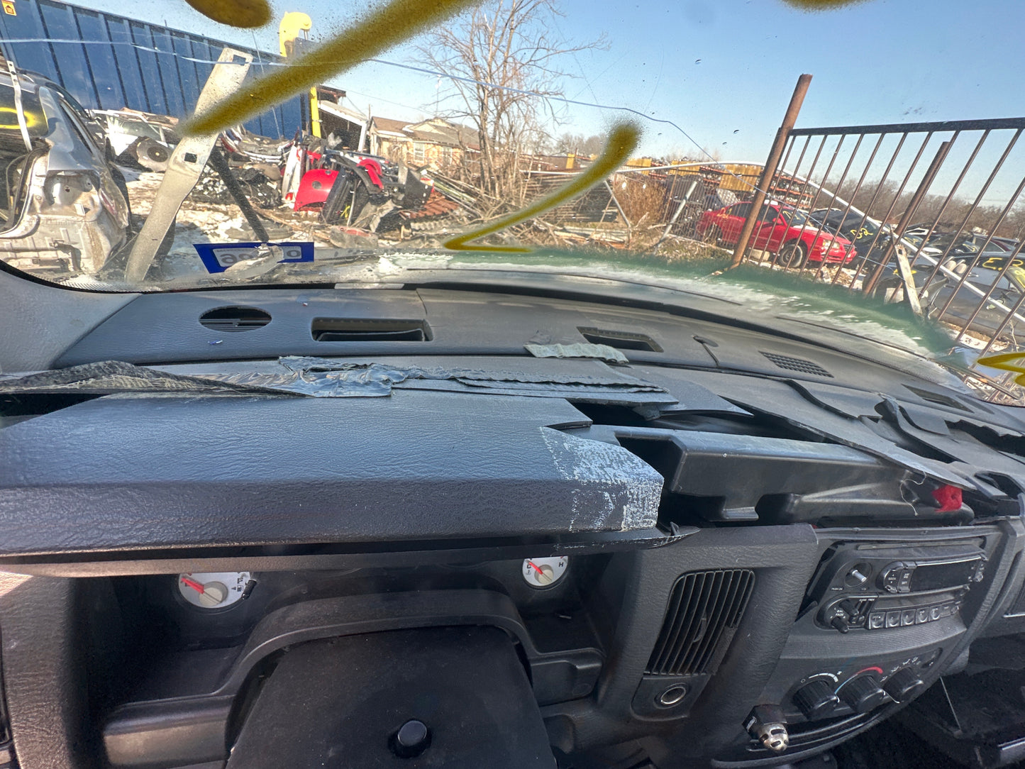 2002-2008 Dodge RAM 1500 - Stock #: M18418