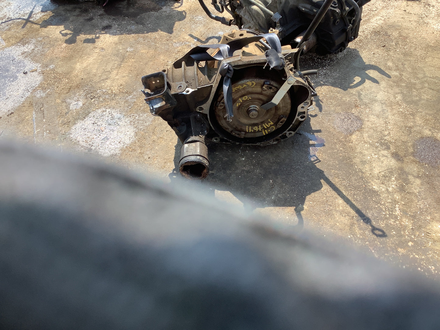 2001-2007 DODGE CARAVAN- AUTOMATIC TRANSMISSION-#M17641