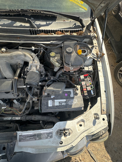 2002-2008 Jaguar X Type - Stock #: M18344