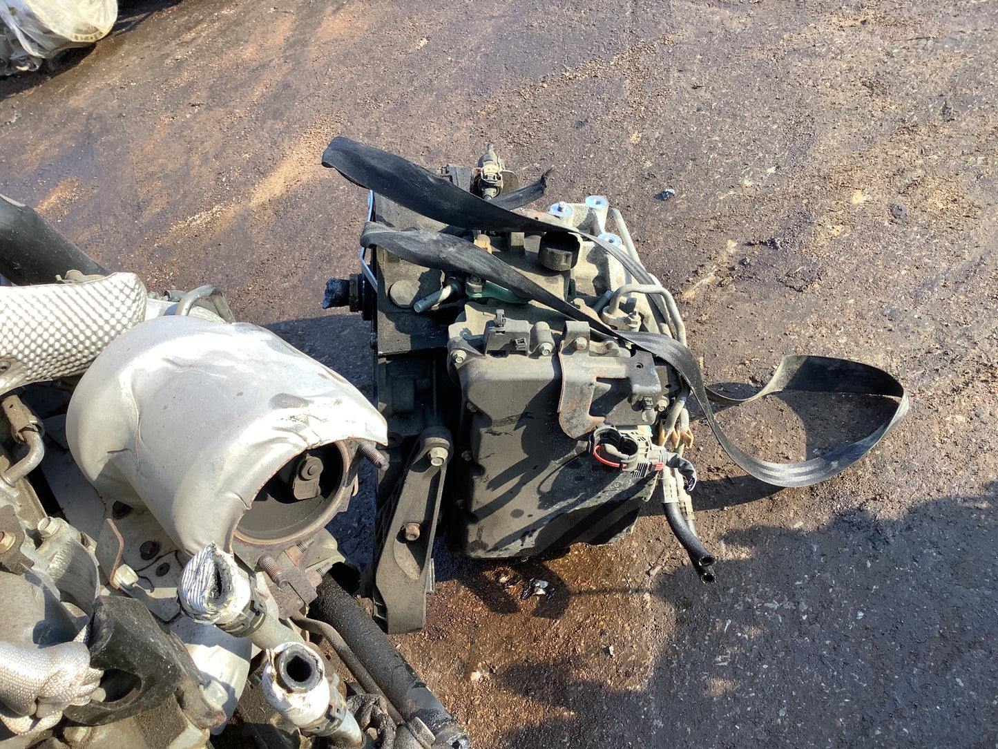 2011-2017 BUICK REGAL - AUTOMATIC TRANSMISSION-#M17638