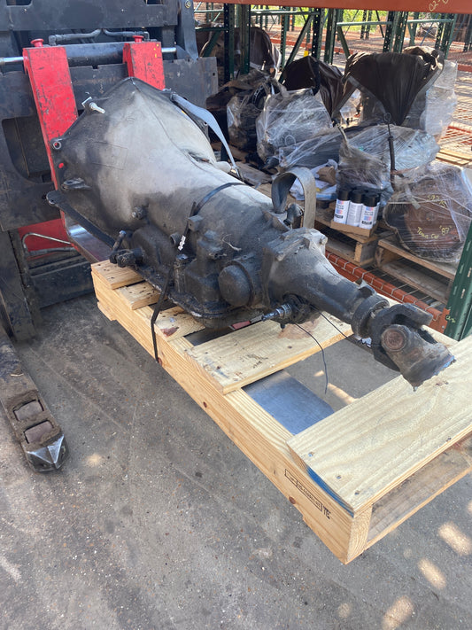 1978-1985 CHEVROLET C10- AUTOMATIC TRANSMISSION -#M17435