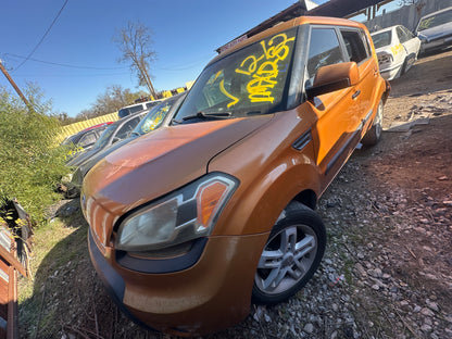 2010-2011 KIA SOUL - Stock #: M18138
