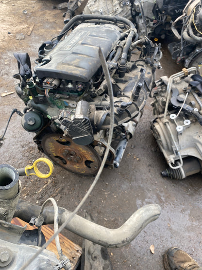 2012-2017 CHEVROLET CRUZE - 1.4 L Engine -#M17684