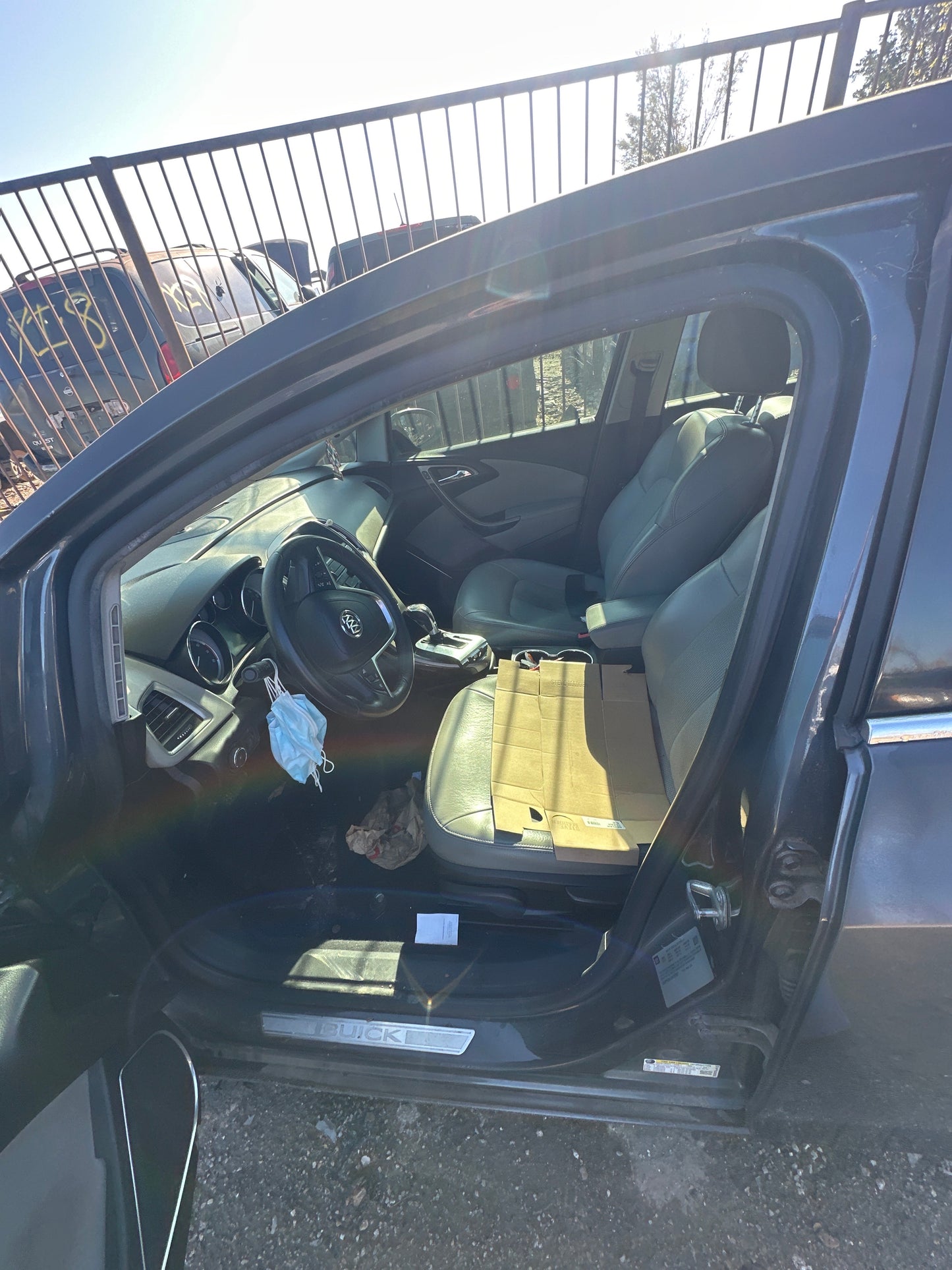 2013 BUICK VERANO - Stock # M18059