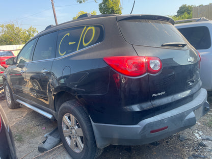 1/2 2011 Chevrolet Traverse | All Parts A - F | SKU # M17640