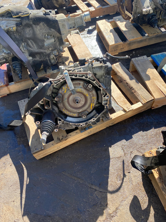 2012 CHEVROLET SONIC  - AUTOMATIC TRANSMISSION -#M17935