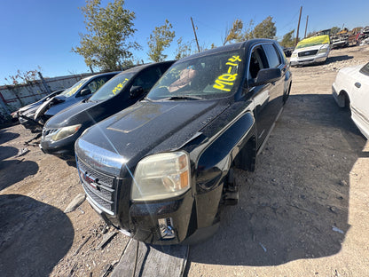 1/2 2010-2011 GMC TERRAIN  | All Parts A - F | SKU #: M17924