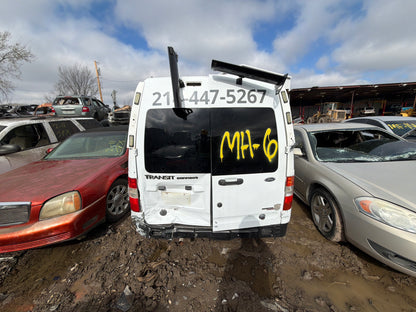 2012 Ford Transit - Stock #: M18536 - MH-6