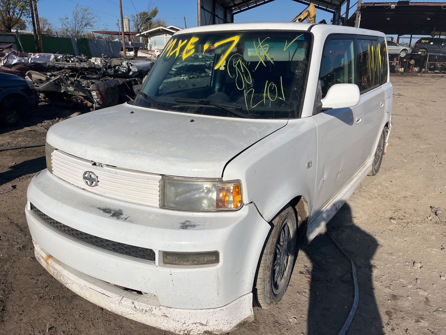 2004-2006 SCION XD - Stock #: M18157