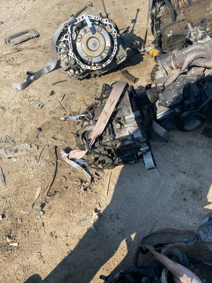 2001-2005 HONDA CIVIC- AUTOMATIC TRANSMISSION -#S3414