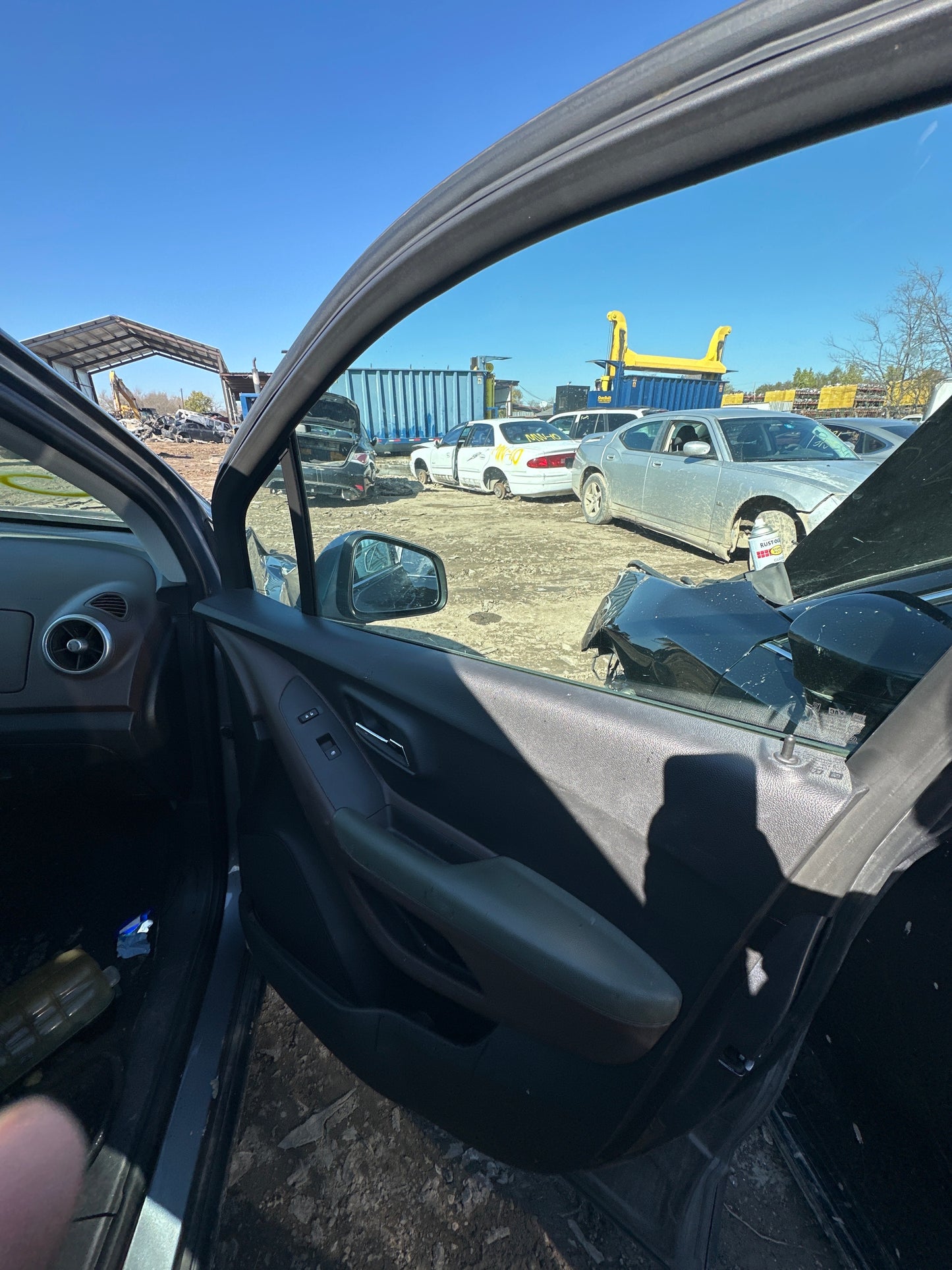 2015 CHEVROLET TRAX - Stock # M18052