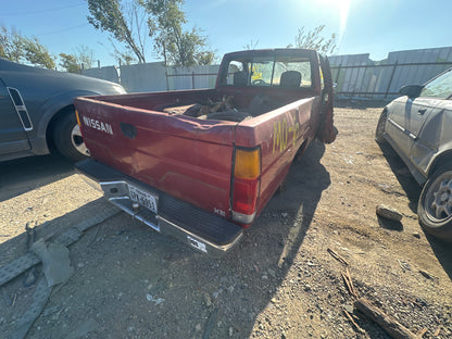1/2 1992 NISSAN D21 TRUCK | All Parts A - F | STK# M17876