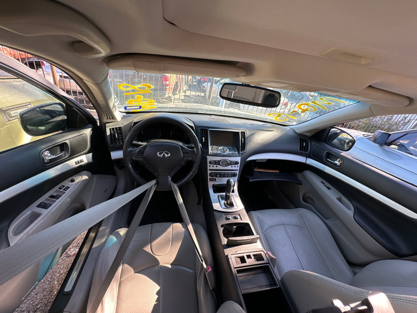 2/2 2007-2013 INFINITI G37  | All Parts G - Z | SKU #: M17928